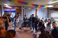 20.01.2024 Volkstanzabend